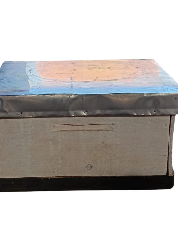 Boîte prête pour l'apiculture - صناديق جاهزة