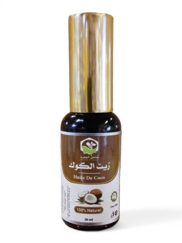 Huile de Coco