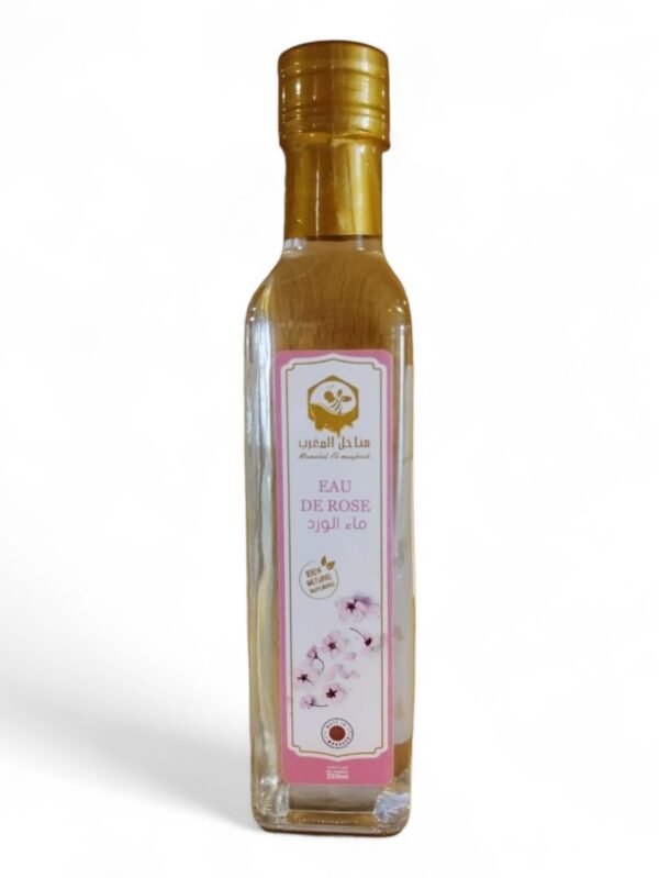 Eau de rose - 250ml -  ماء الورد