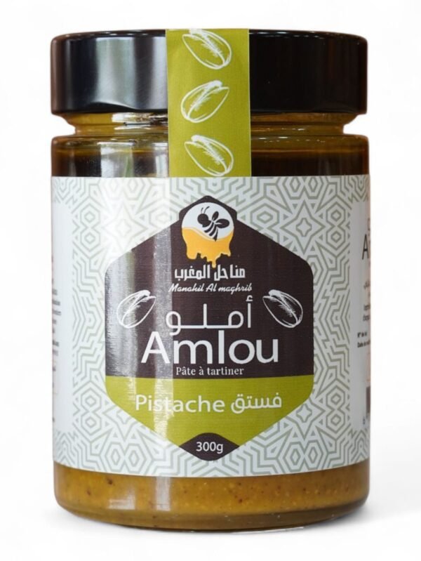 Amlou Pistache - 300g - أملو بالفستق